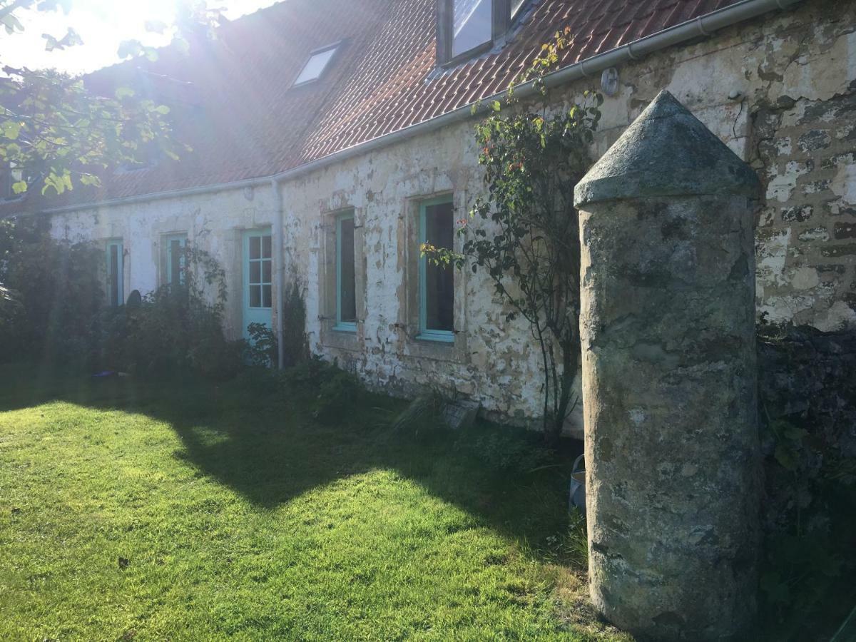 Villa La Grange Du Flot Tardinghen Exterior foto
